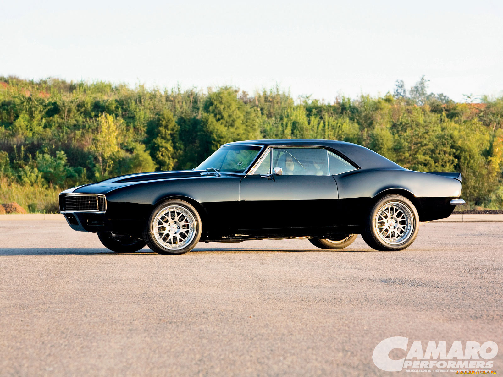 , camaro